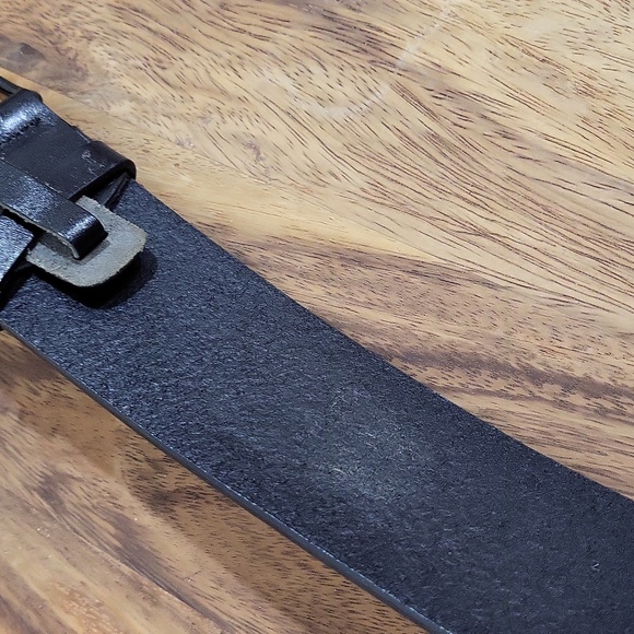 Arkris Punto Genuine Leather Double Prong Belt - Picture 16 of 16